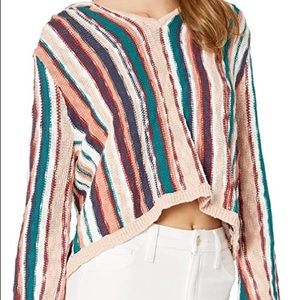 Roxy Griffey Sweater Sz XL NWT